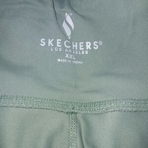 Skechers Sage Green Activewear
